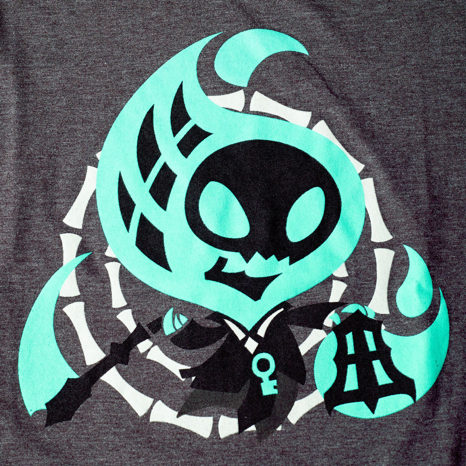 Immagine del prodotto League of Legends - T-shirt Thresh grigia