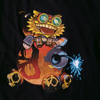 Product image League of Legends - Ziggs T-Shirt Black