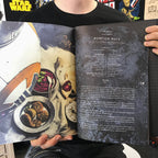 Immagine del prodotto Star Wars - Libro di cucina Cantina