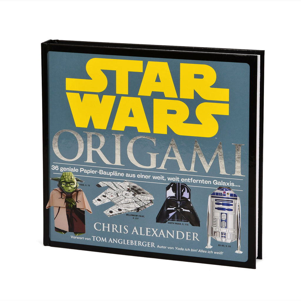 Immagine del prodotto Star Wars - Origami