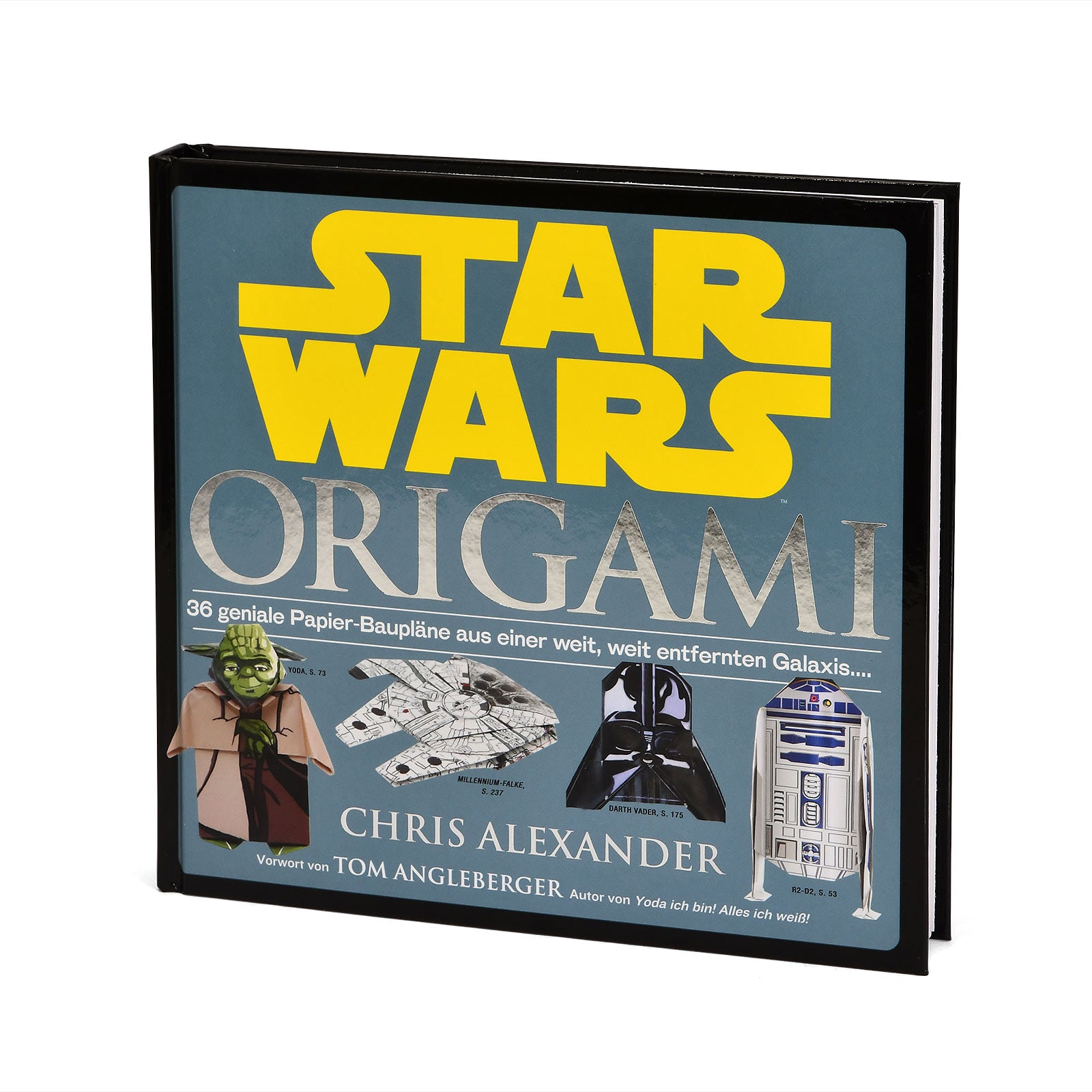 Immagine del prodotto Star Wars - Origami