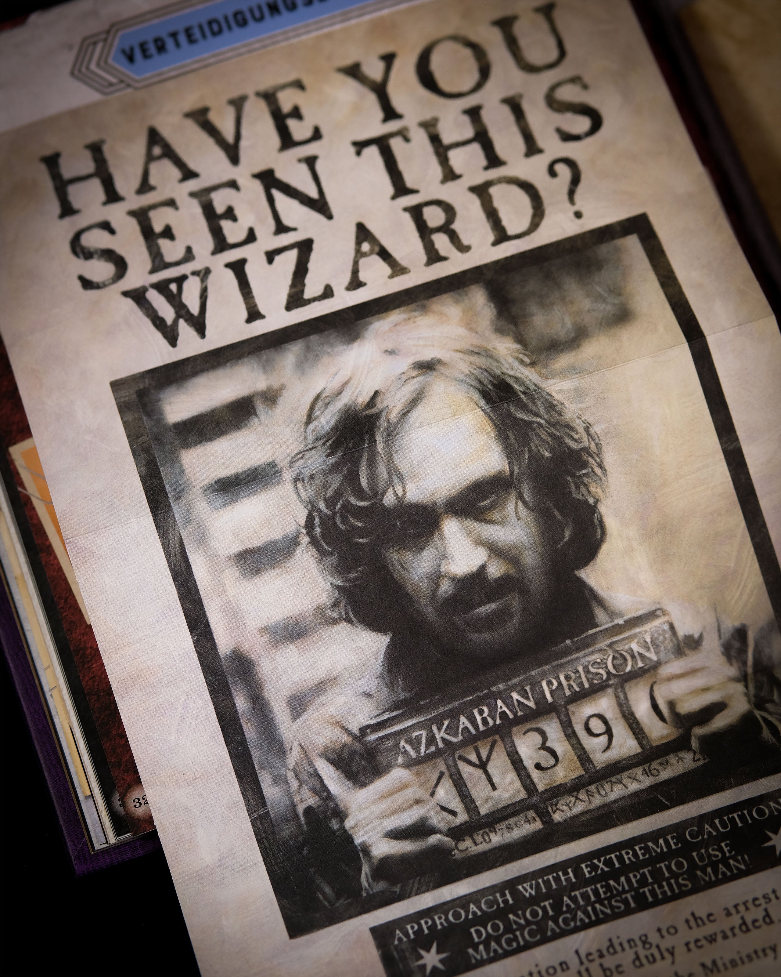 Immagine del prodotto J. K. Rowlings Wizarding World - Le arti oscure