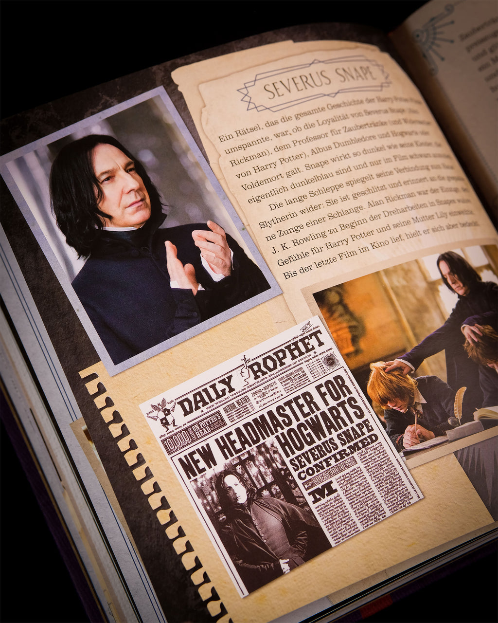 Immagine del prodotto J. K. Rowlings Wizarding World - Le arti oscure