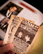 Immagine del prodotto J. K. Rowlings Wizarding World - Le arti oscure
