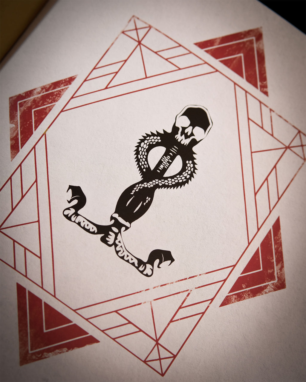 Immagine del prodotto J. K. Rowlings Wizarding World - Le arti oscure