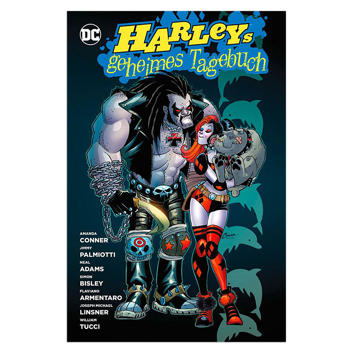 Immagine del prodotto Harley Quinn - Il diario segreto di Harley 2