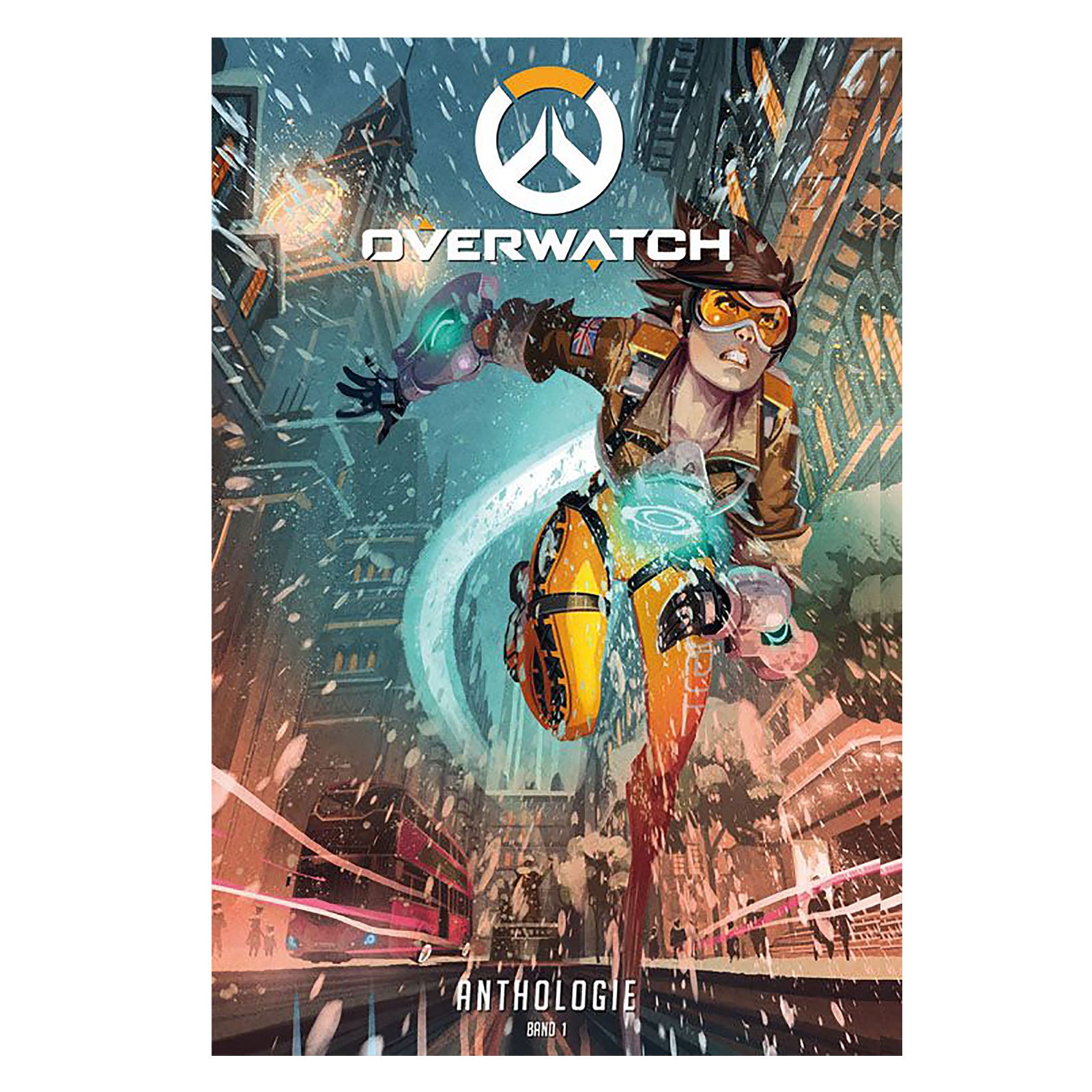Immagine del prodotto Overwatch - Antologia Volume 1