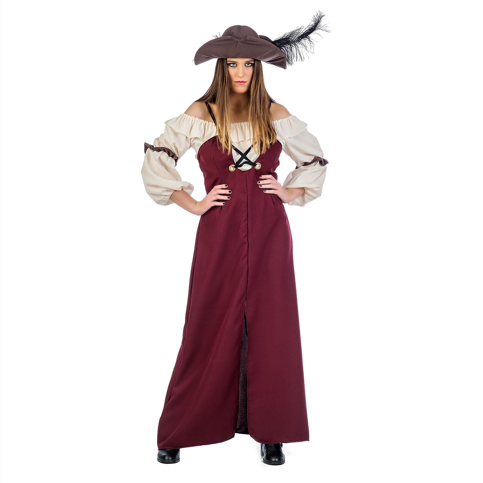 Immagine del prodotto Pirata Grace - Costume da donna