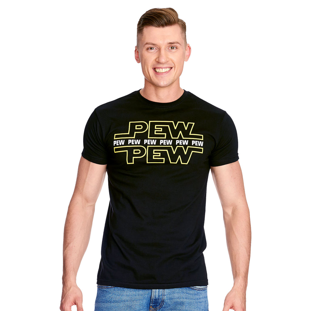 Immagine del prodotto Pew Pew - Maglietta nera