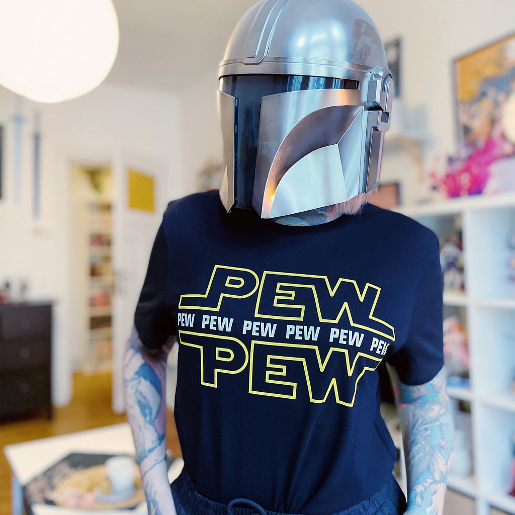 Immagine del prodotto Pew Pew - Maglietta nera
