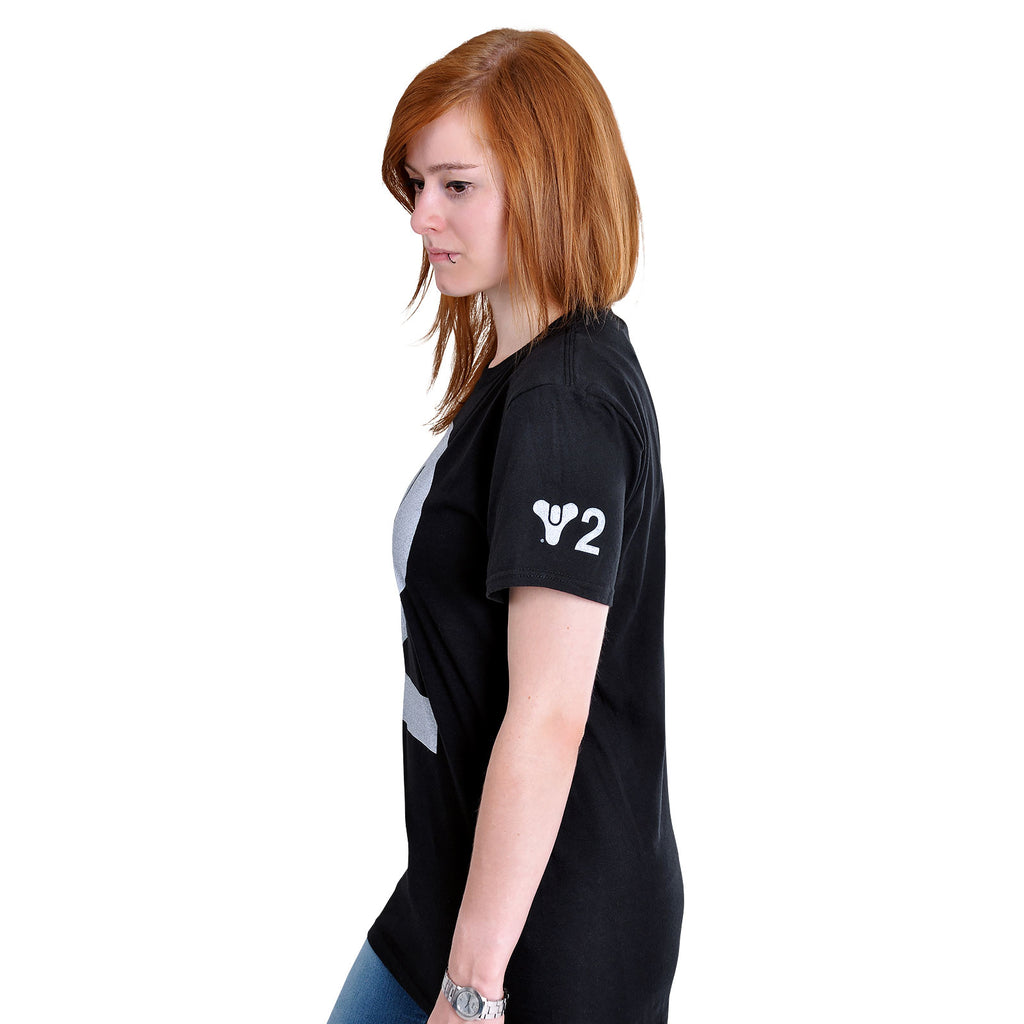 Immagine del prodotto Destiny - T-shirt con logo nera