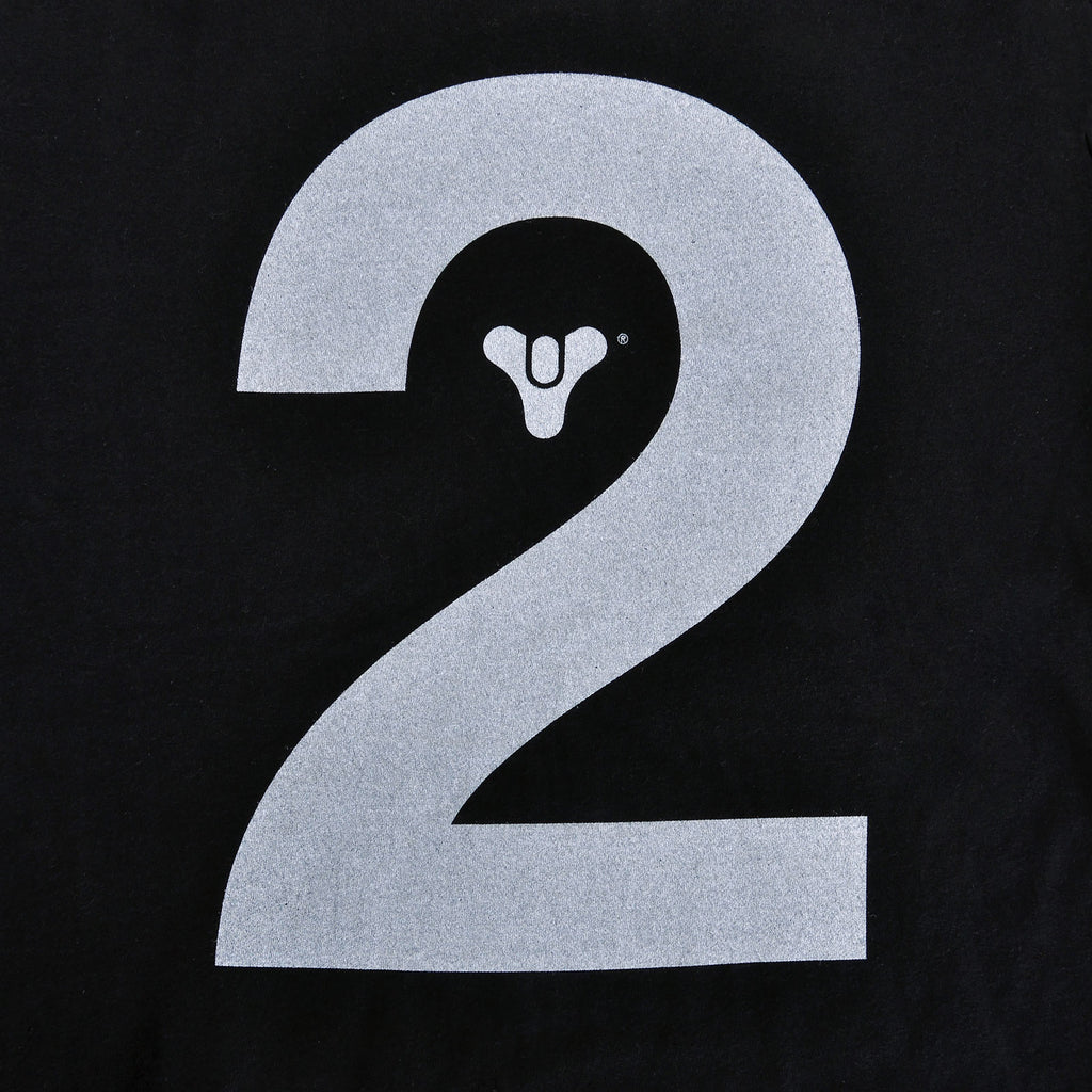 Immagine del prodotto Destiny - T-shirt con logo nera