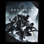 Immagine del prodotto Destiny - Maglietta da tiratori nera