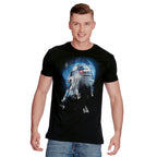 Immagine del prodotto Star Wars - R2-D2 Droid nel buio Maglietta nera