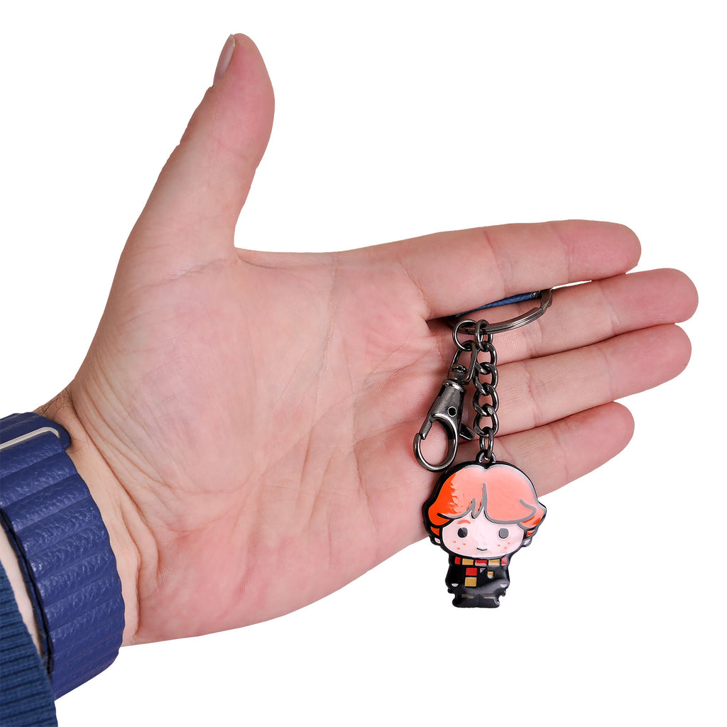 Immagine del prodotto Harry Potter - Portachiavi Chibi di Ron Weasley