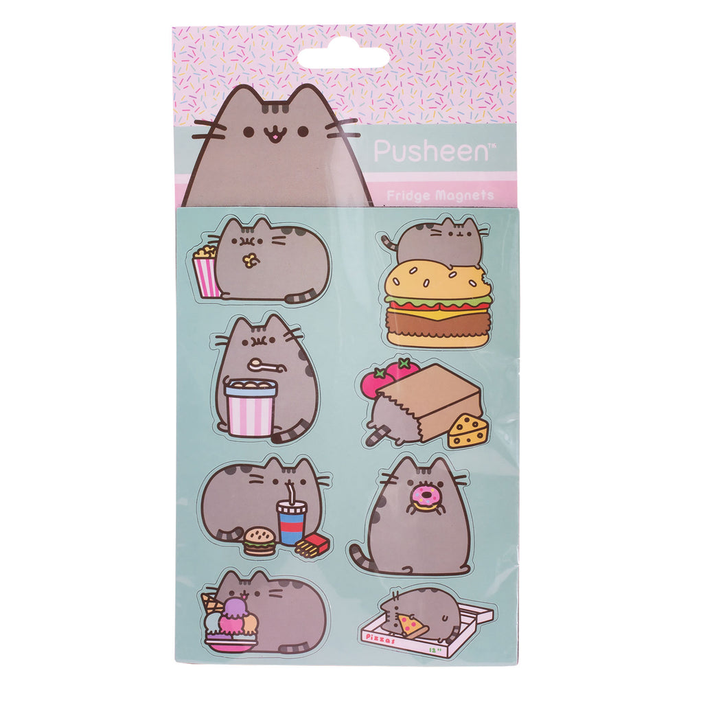 Immagine del prodotto Pusheen - Set di Magneti