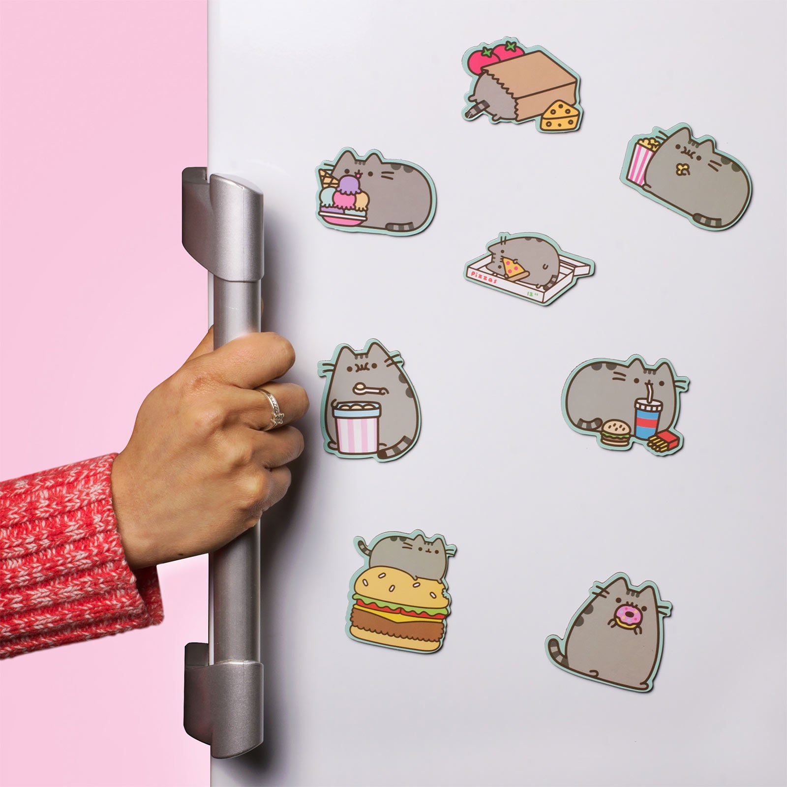 Immagine del prodotto Pusheen - Set di Magneti