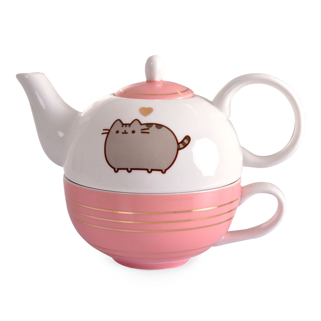Immagine del prodotto Pusheen - Teiera con tazza