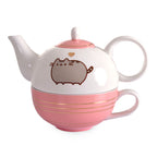Immagine del prodotto Pusheen - Teiera con tazza