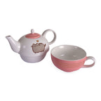 Immagine del prodotto Pusheen - Teiera con tazza