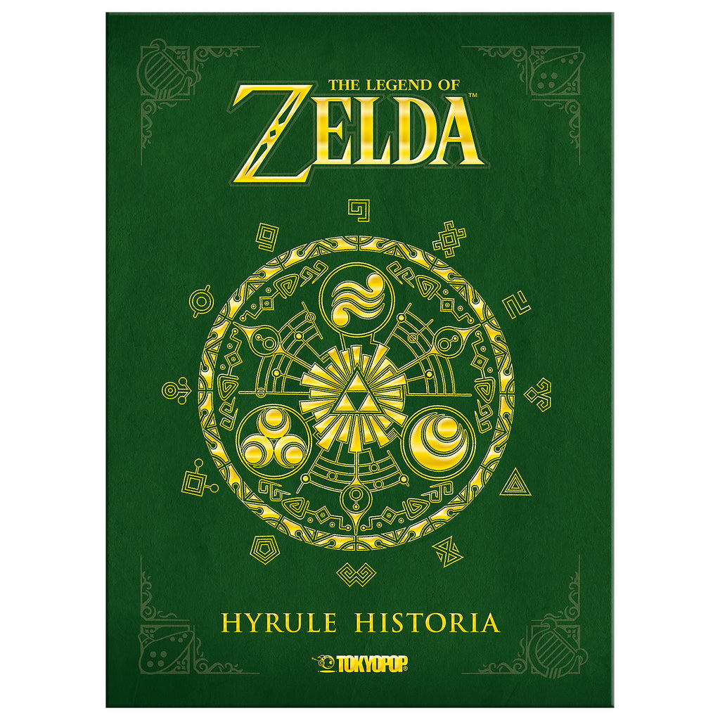 Immagine del prodotto Zelda - Hyrule Historia