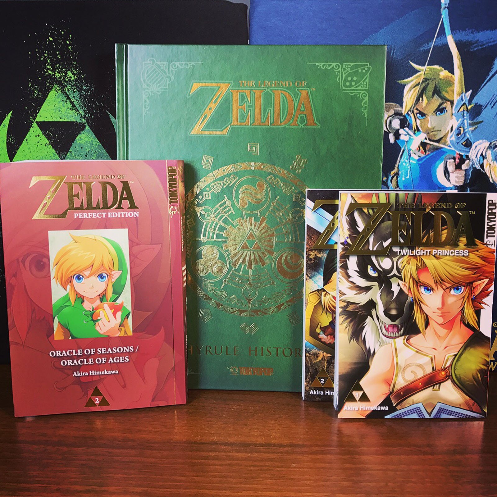 Immagine del prodotto Zelda - Hyrule Historia