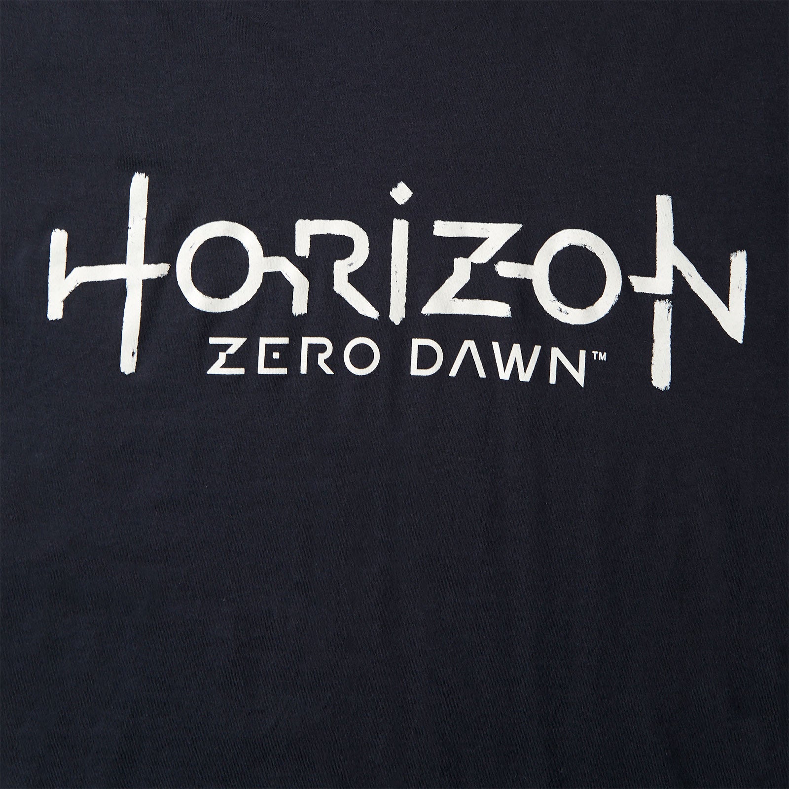 Immagine del prodotto Horizon Zero Dawn - T-shirt blu con logo