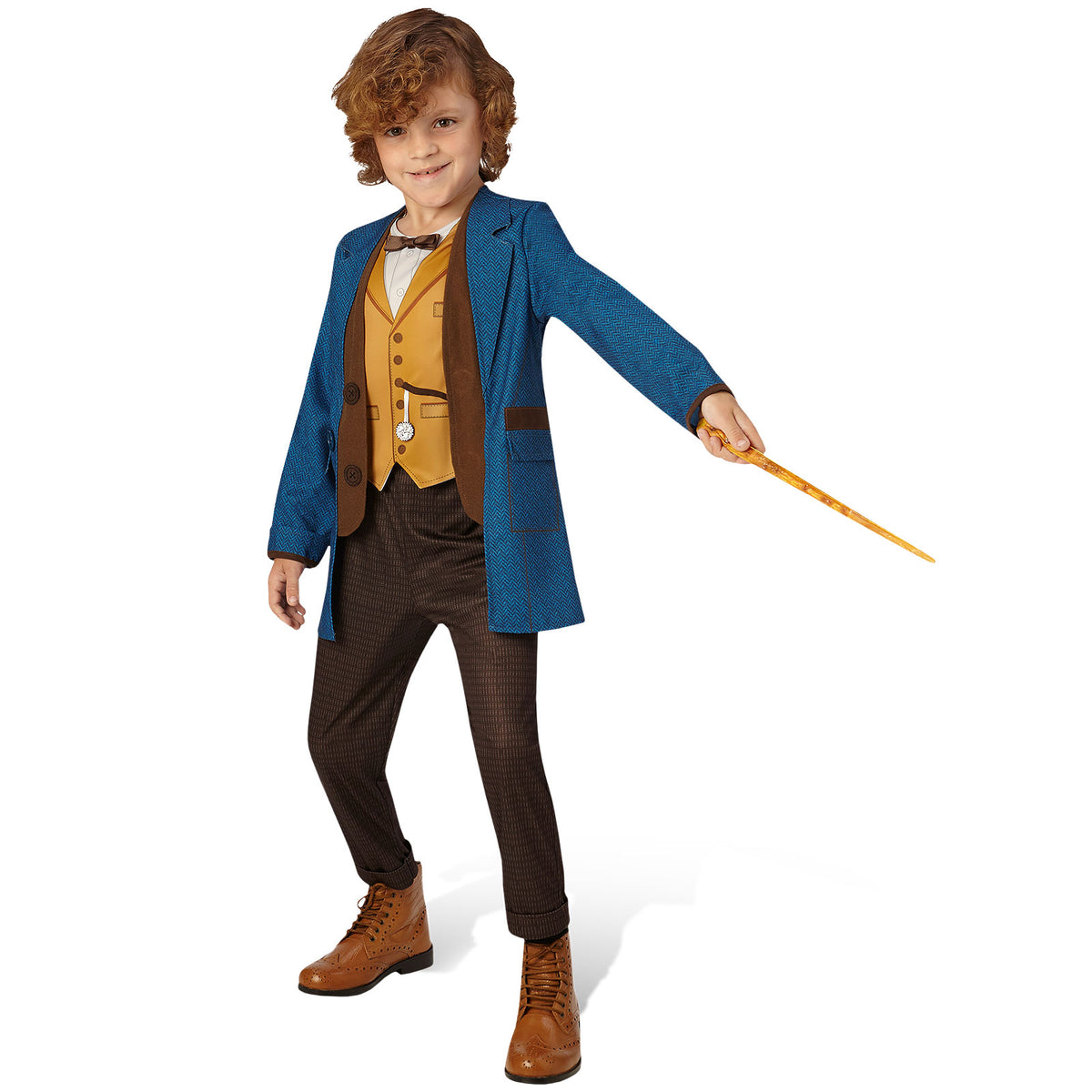 Immagine del prodotto Animali fantastici - Costume da bambino Newt Scamander