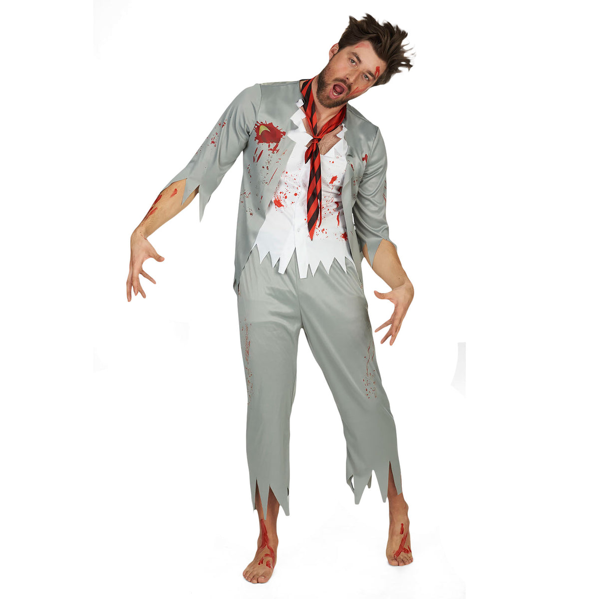 Immagine del prodotto Zombie School Boy - Costume Uomo