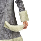Immagine del prodotto Volpe d'argento - Costume da donna in peluche