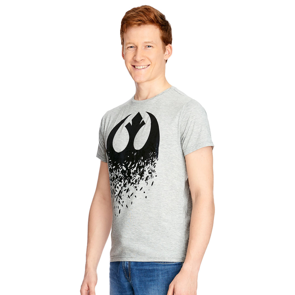 Immagine del prodotto Star Wars - T-shirt con logo ribelle rotto