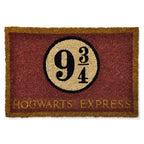 Product image Harry Potter - 9 3/4 Hogwarts Express Doormat
