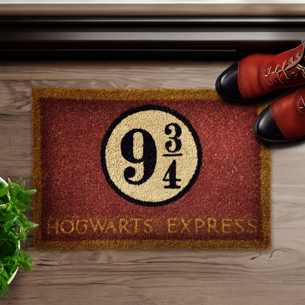 Product image Harry Potter - 9 3/4 Hogwarts Express Doormat