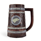 Immagine del prodotto Game of Thrones - Boccale con Stemma Stark