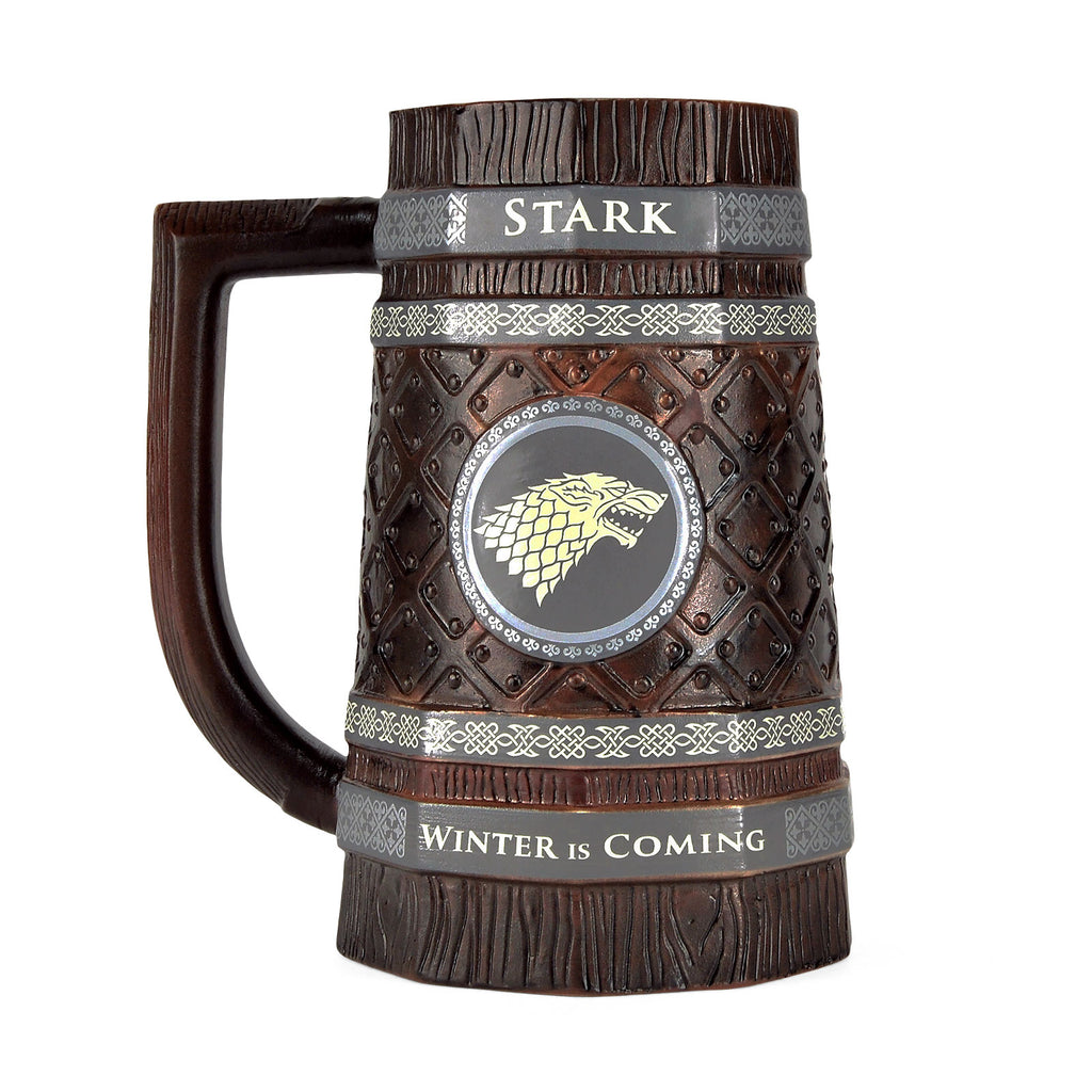 Immagine del prodotto Game of Thrones - Boccale con Stemma Stark