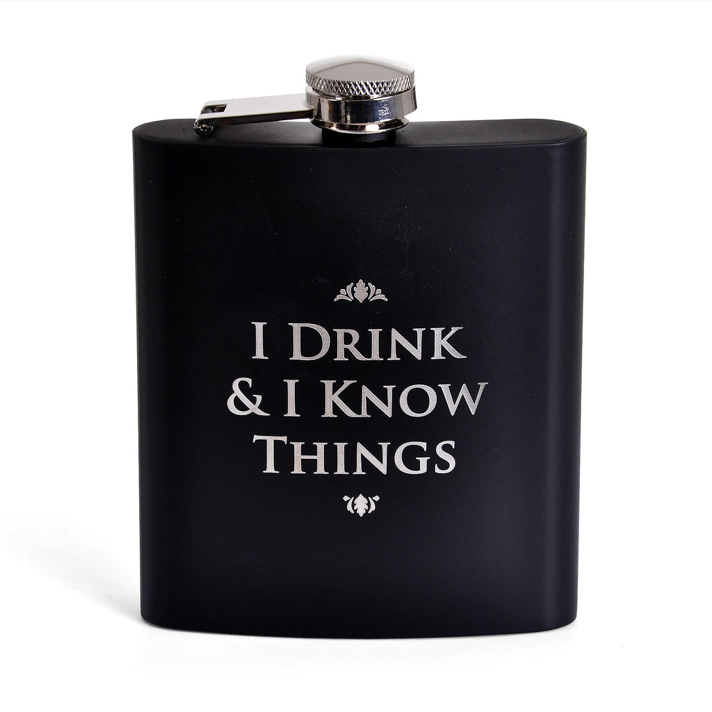 Immagine del prodotto Game of Thrones - Bevi e Sai Fiaschetta