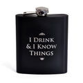 Immagine del prodotto Game of Thrones - Bevi e Sai Fiaschetta