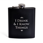 Immagine del prodotto Game of Thrones - Bevi e Sai Fiaschetta