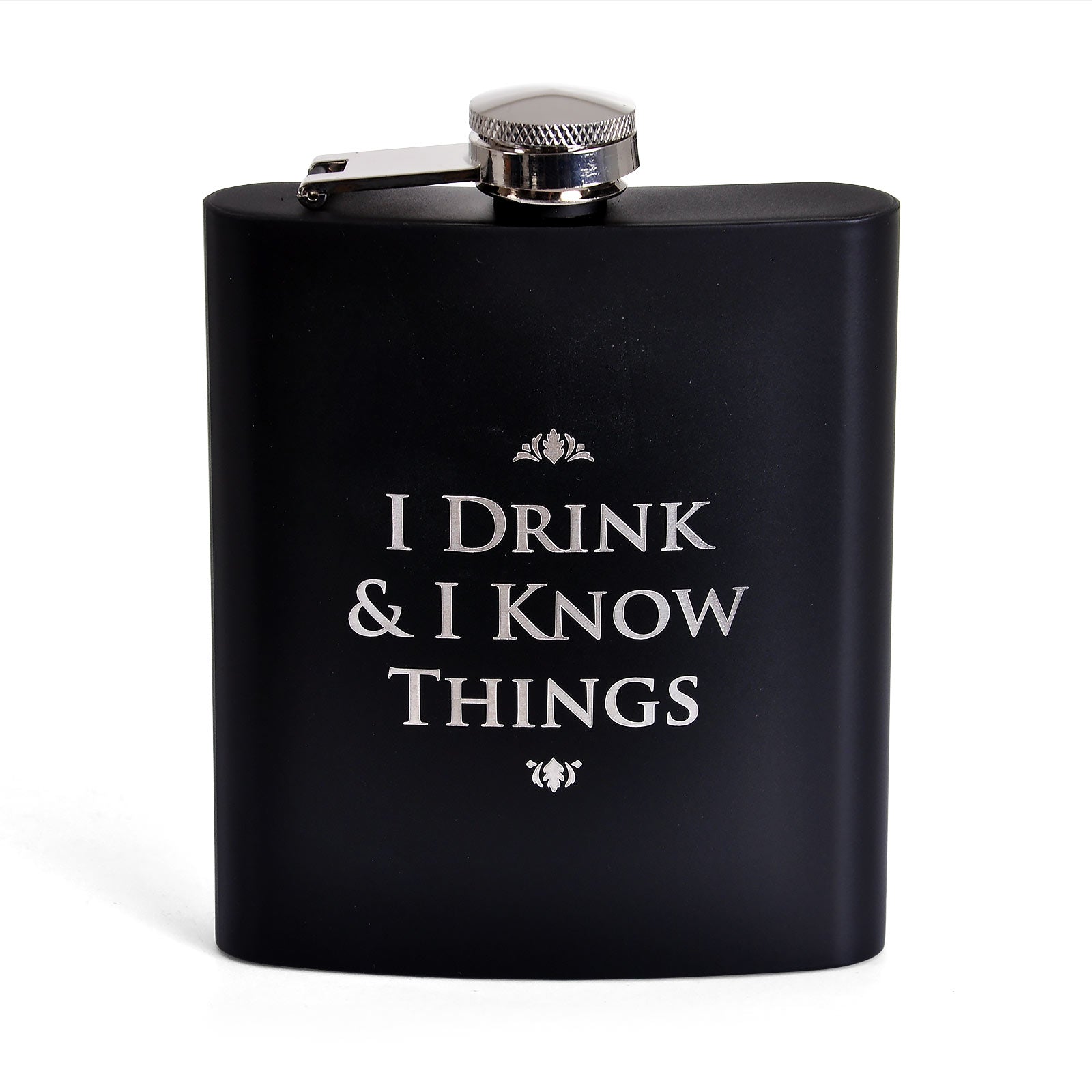 Immagine del prodotto Game of Thrones - Bevi e Sai Fiaschetta