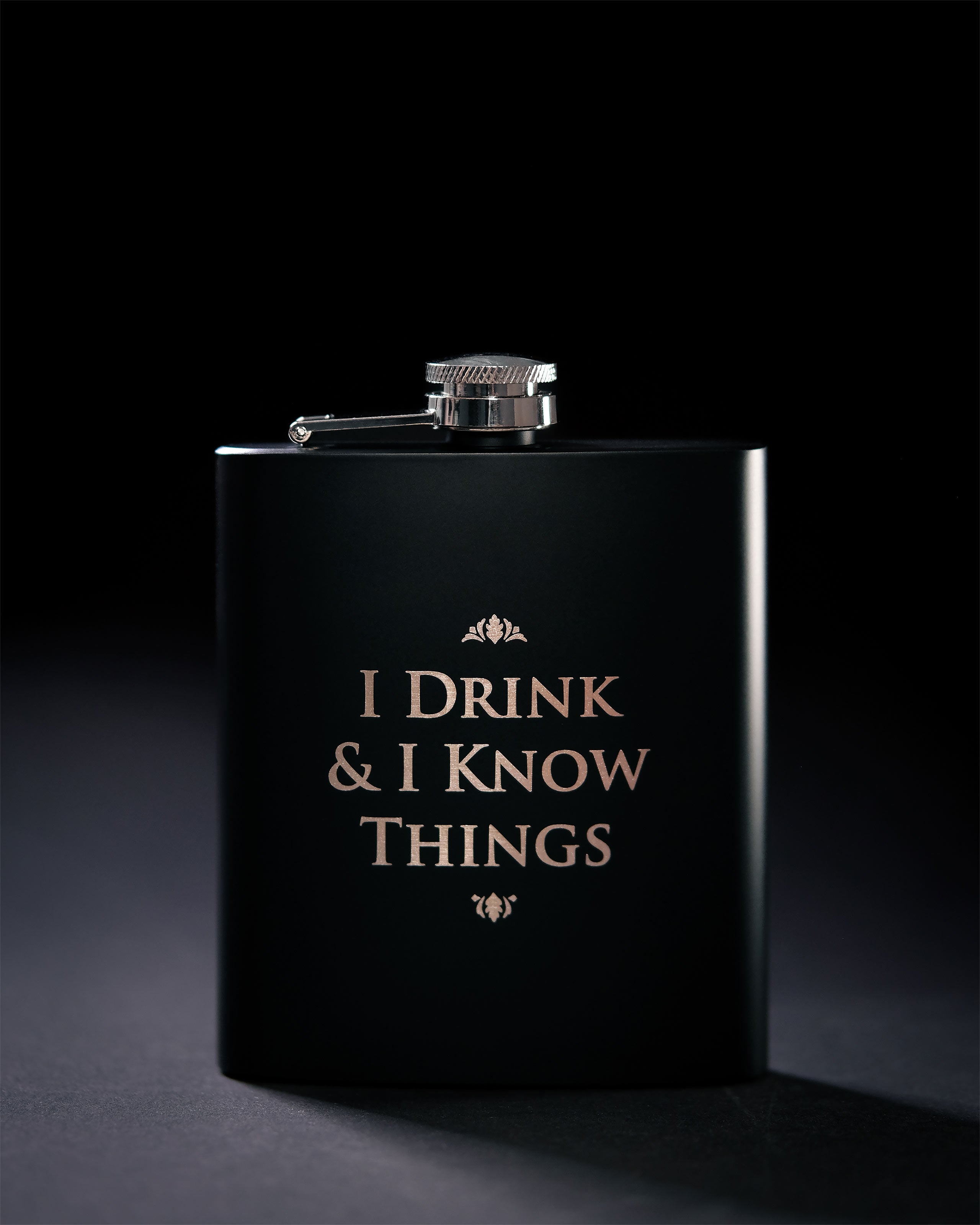 Immagine del prodotto Game of Thrones - Bevi e Sai Fiaschetta