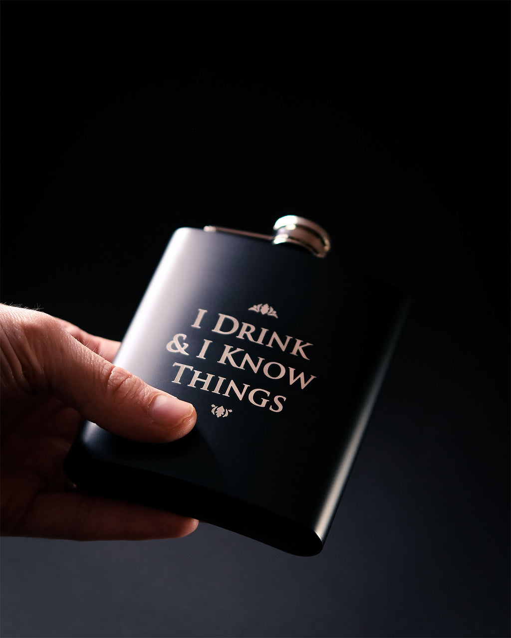 Immagine del prodotto Game of Thrones - Bevi e Sai Fiaschetta