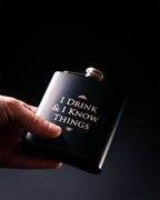 Immagine del prodotto Game of Thrones - Bevi e Sai Fiaschetta