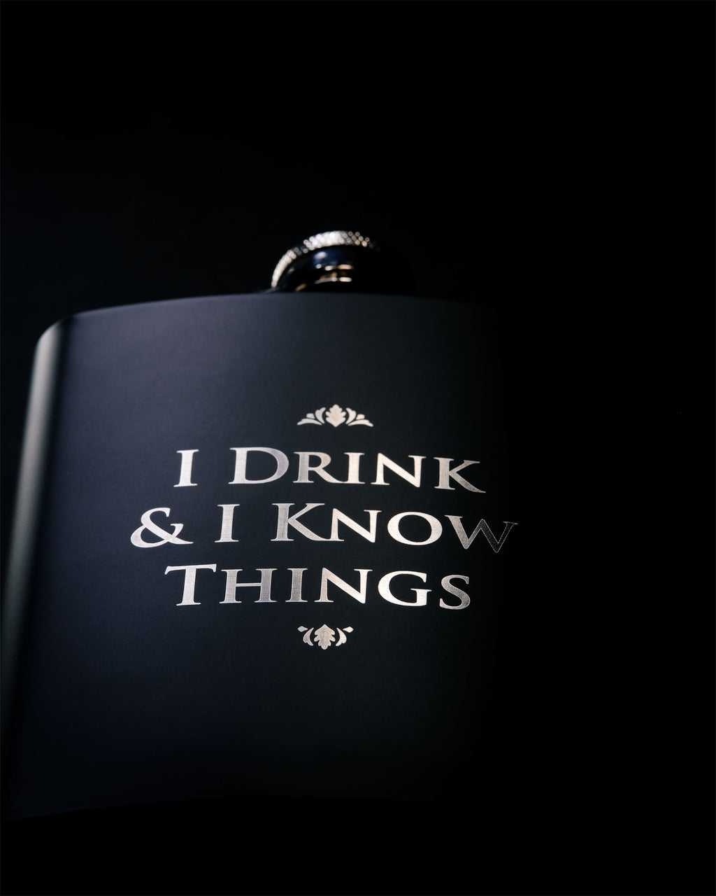 Immagine del prodotto Game of Thrones - Bevi e Sai Fiaschetta