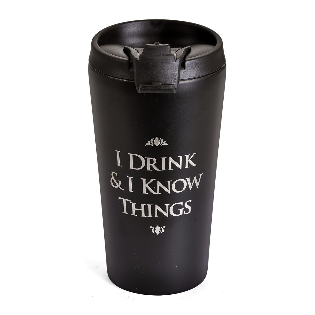 Product image Game of Thrones - Drink And Know To Go Cup