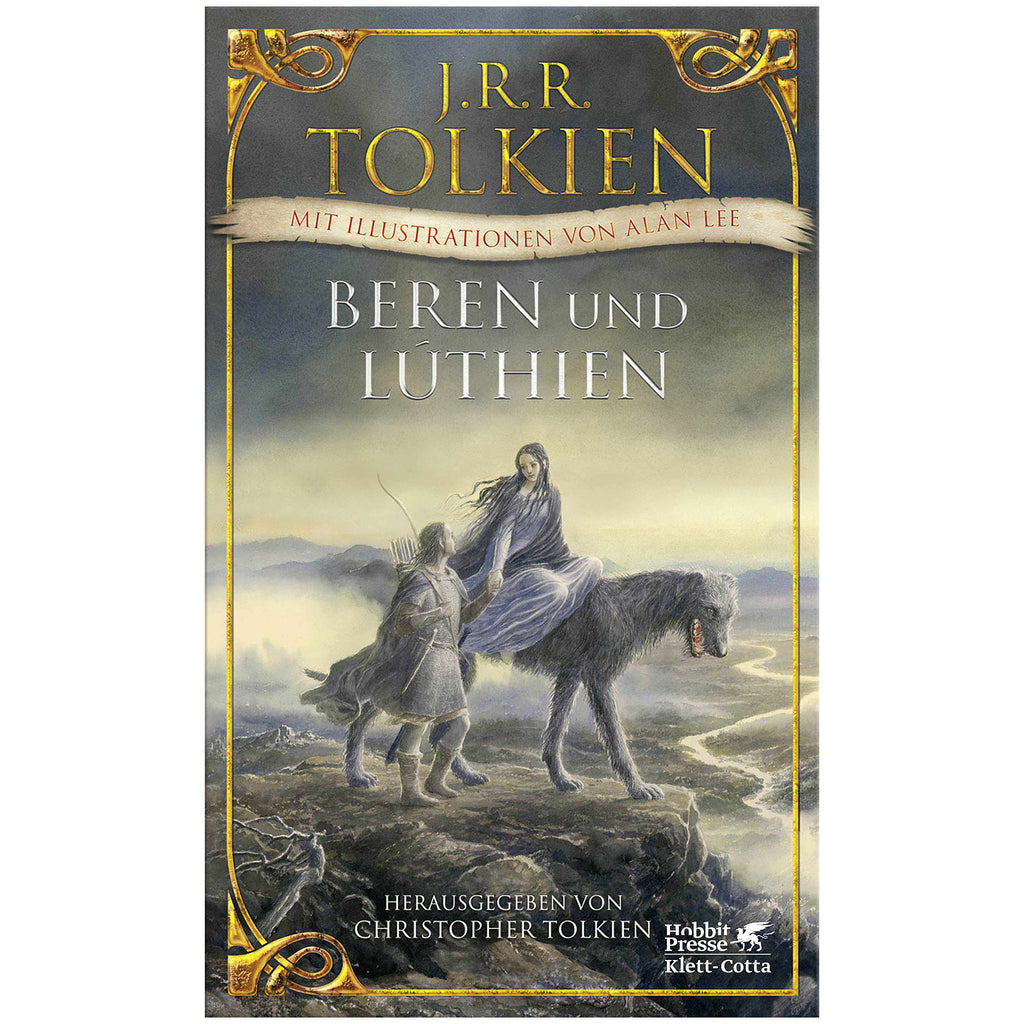 Immagine del prodotto Beren e Lúthien - Edizione rilegata