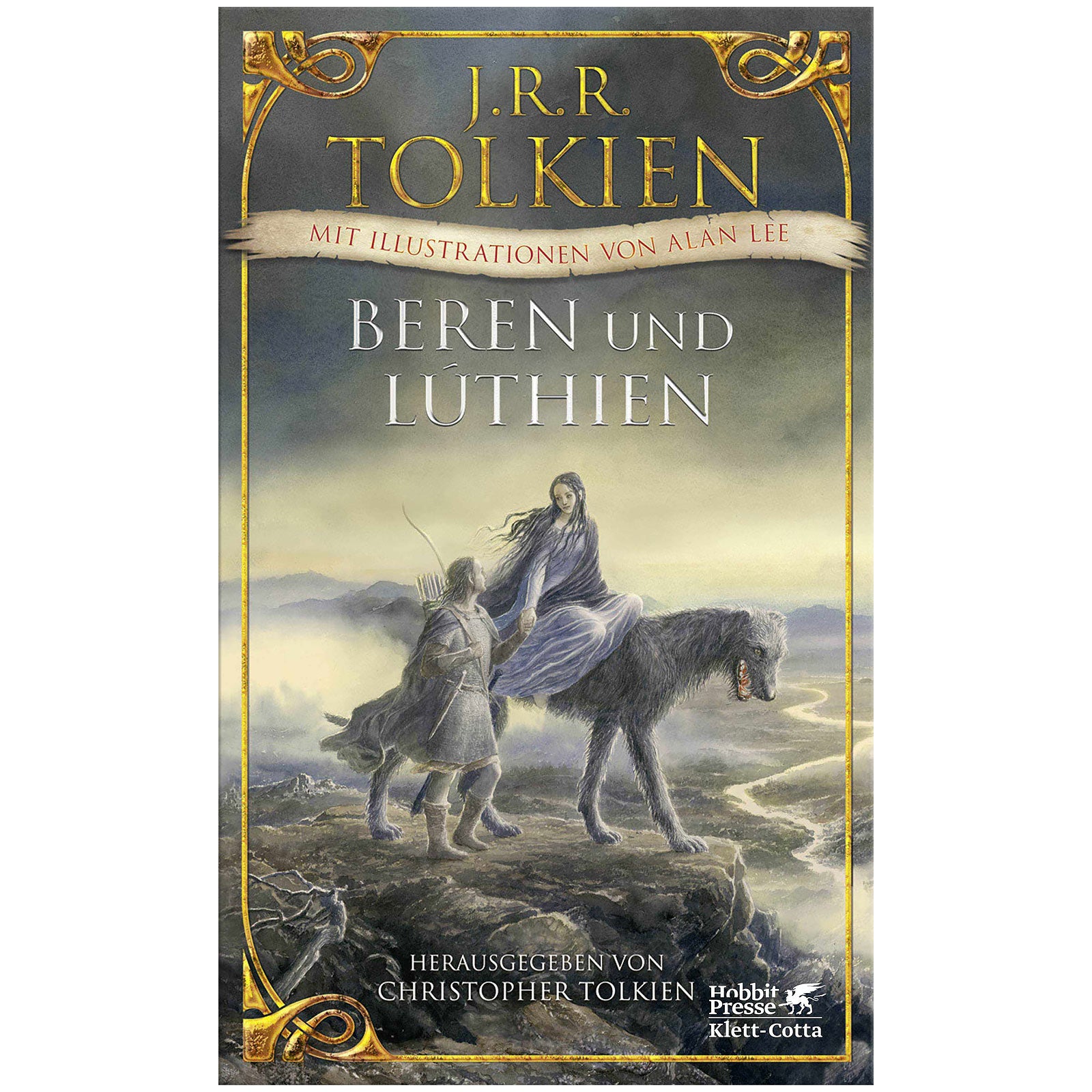 Immagine del prodotto Beren e Lúthien - Edizione rilegata