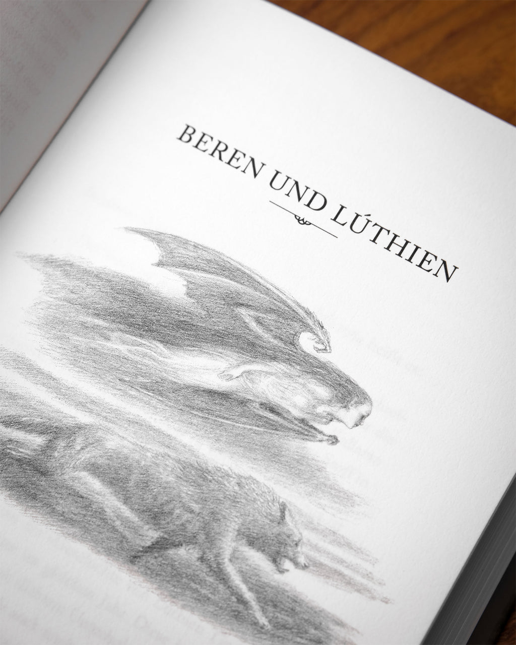 Immagine del prodotto Beren e Lúthien - Edizione rilegata