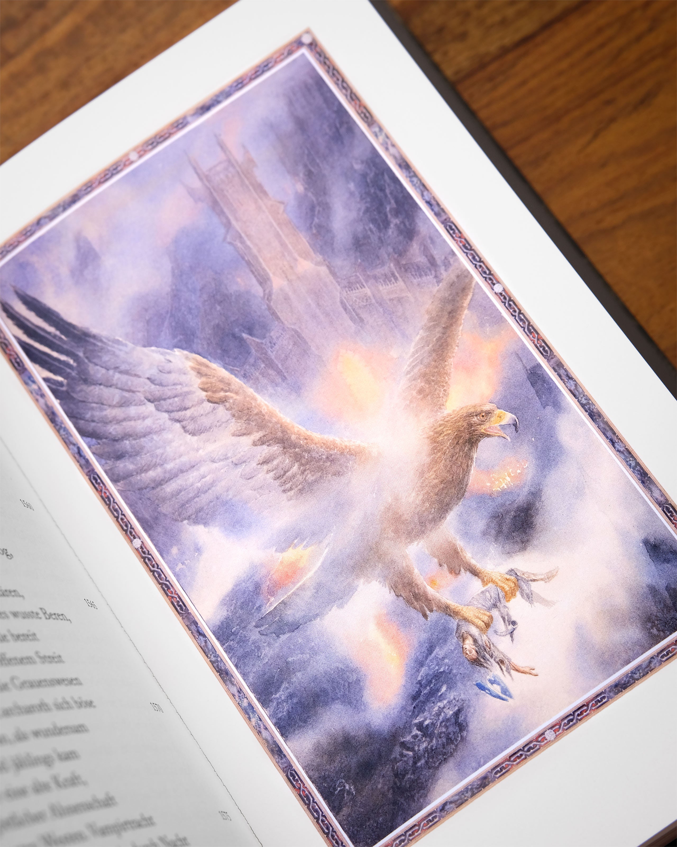 Immagine del prodotto Beren e Lúthien - Edizione rilegata