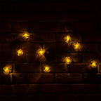 Immagine del prodotto Harry Potter - Catena di luci con stemma di Hogwarts