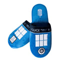 Immagine del prodotto Doctor Who - Tardis Police Box Pantofole in peluche